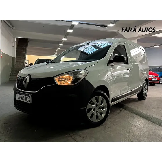 Renault Kangoo Ii Express 1.6 Sce Work
