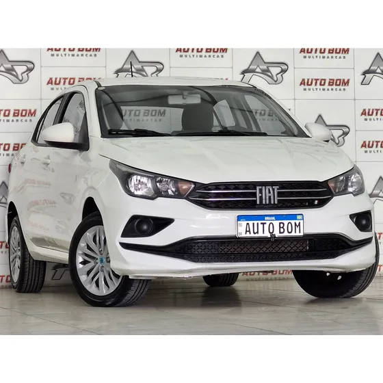 Fiat Cronos 1.3 Firefly Flex Drive Manual