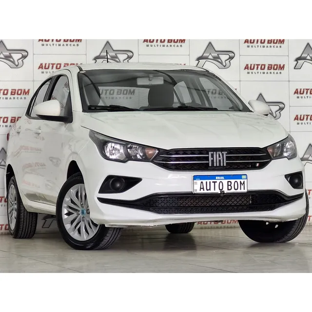Fiat Cronos 1.3 Firefly Flex Drive Manual