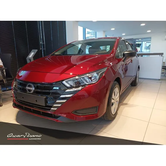 Nissan Versa Sense