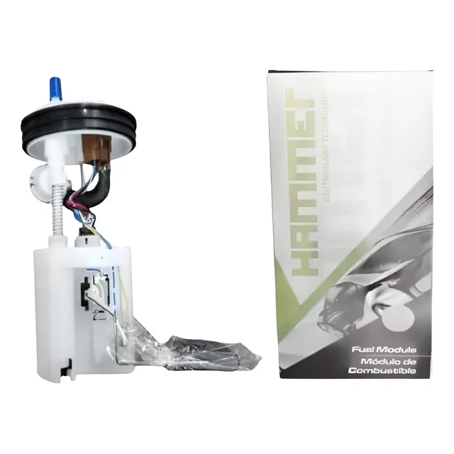 Modulo Gasolina Gm Spark Completa