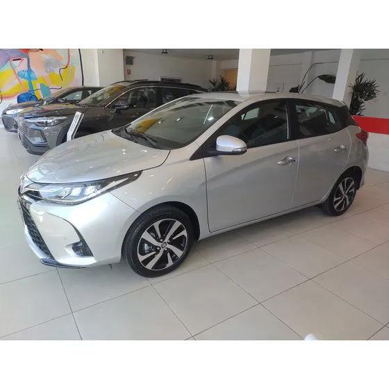 Toyota Yaris 1.5 107cv S Cvt
