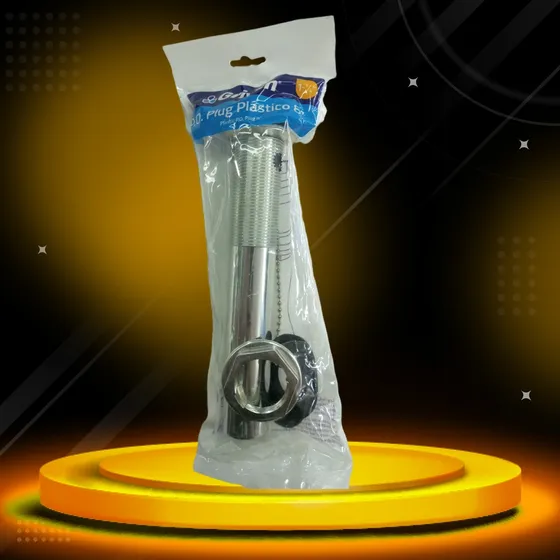 P.o. Plug Plástico 8'' Griven