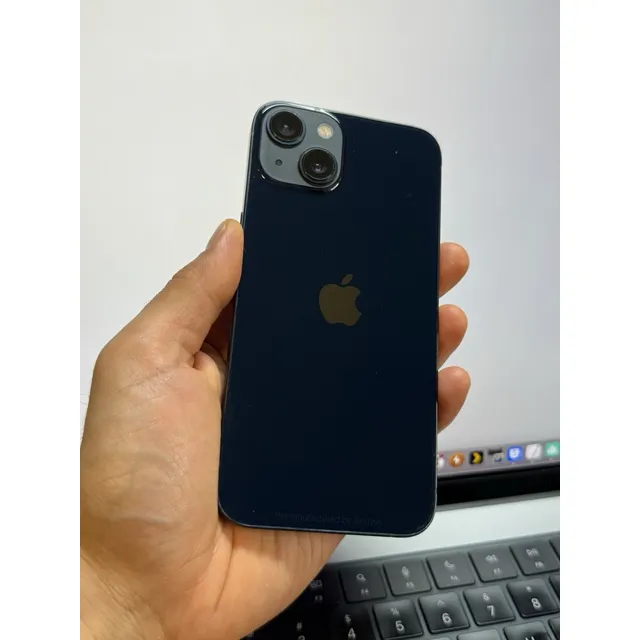 Apple iPhone 13 (128 Gb) - Azul Medianoche