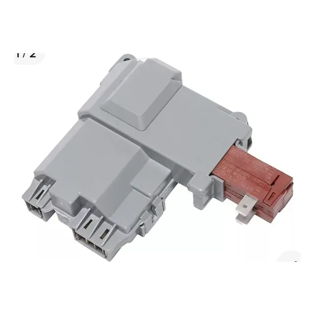 Switch Puerta Lavadora Frigidaire 131763256 Original 