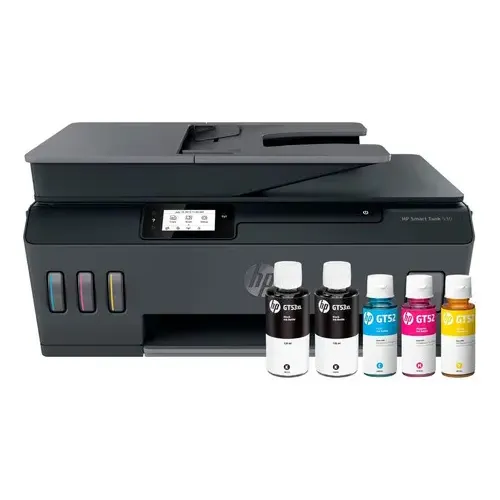 Impresora Multifunción HP Smart Tank 530 de Inyección de Tinta a Color con Wi-Fi
