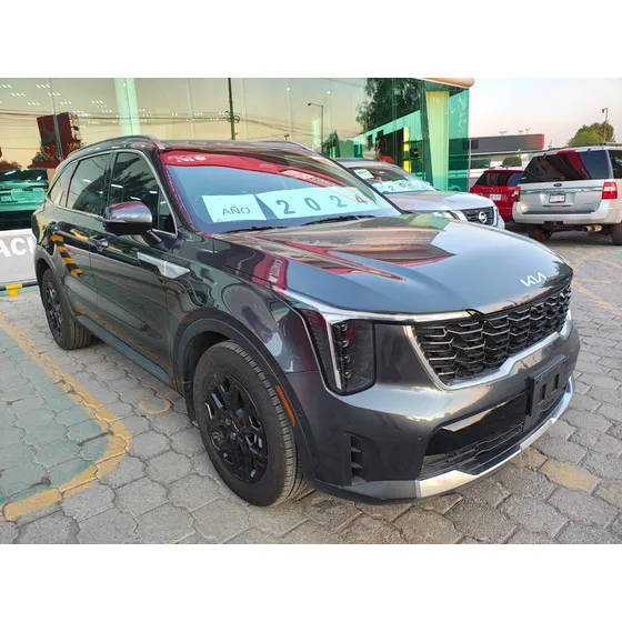 Kia Sorento 5p Sxl L4/2.5 Aut