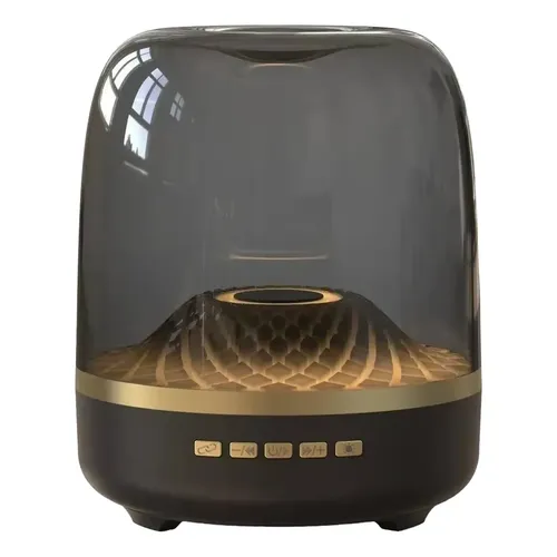 Caixa De Som Harman Kardon Aura Studio 3 Bluetooth Cor Preto