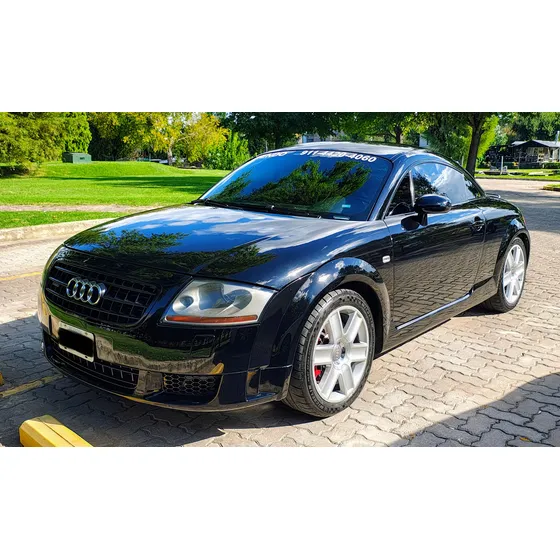 Audi Tt 3.2 V6 250hp Quattro Dsg Sin Detalles