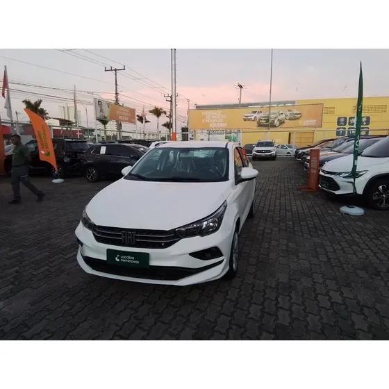 Fiat Cronos 1.3 Firefly Flex Drive Manual