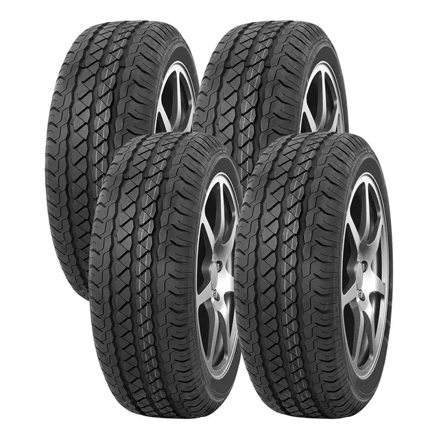 Cubierta 215/75/16 X4 Carga Camioneta Bartl