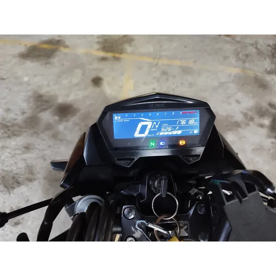Hunk 160 Fi St