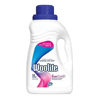 Detergente Líquido Para Ropa Woolite With Evercare, 33 Carga Detergente Líquido Para Ropa Woolite With Evercare, 33 Carga