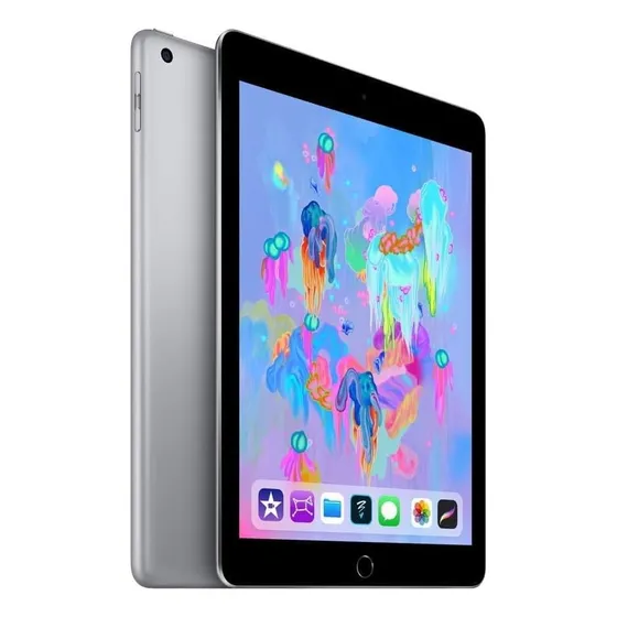 iPad Apple (modelo 2018) Con Wi-fi, 32 Gb, iPad De 9.7 