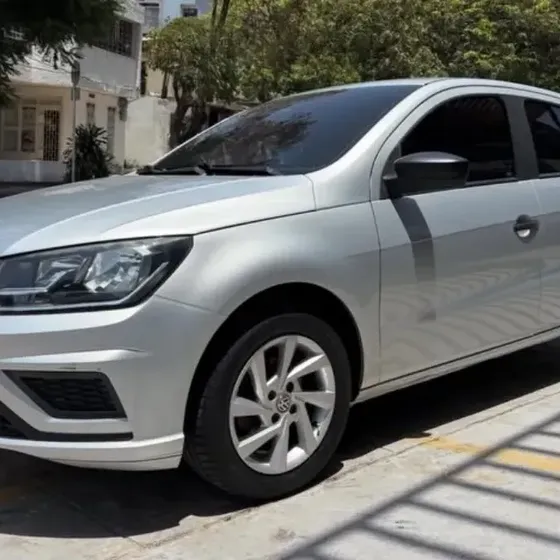 Volkswagen Gol 2022 1.6 Comfortline