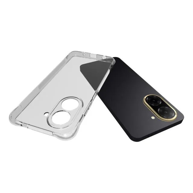 Funda Para Redmi A5 Transparente Antigolpes