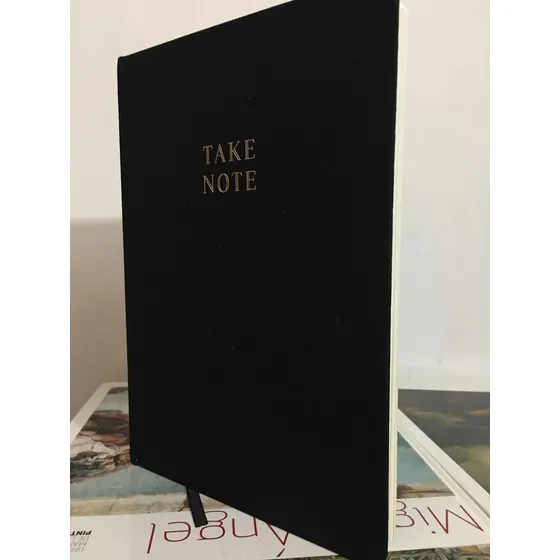 Libreta O Cuaderno Tapa Dura Forrado Tapa Dura Threshold