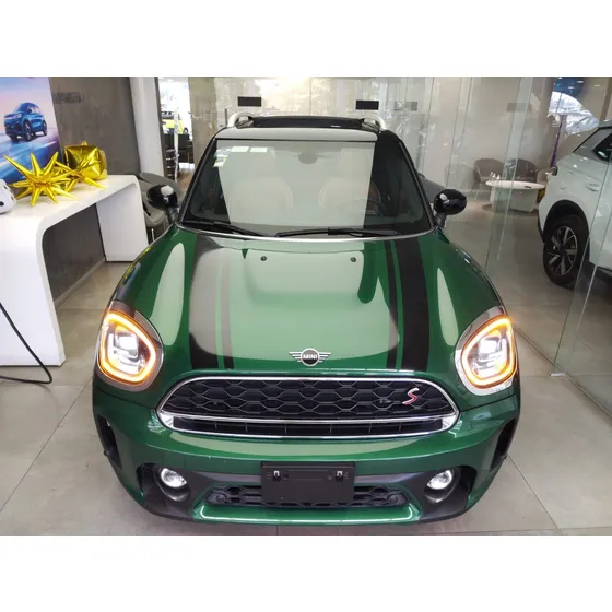 Mini Countryman 2.0 S Chili At