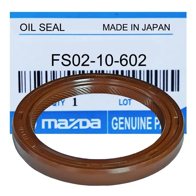 Estopera Cigueñal Delantera Mazda 626 Ford Laser Allegro 1.8