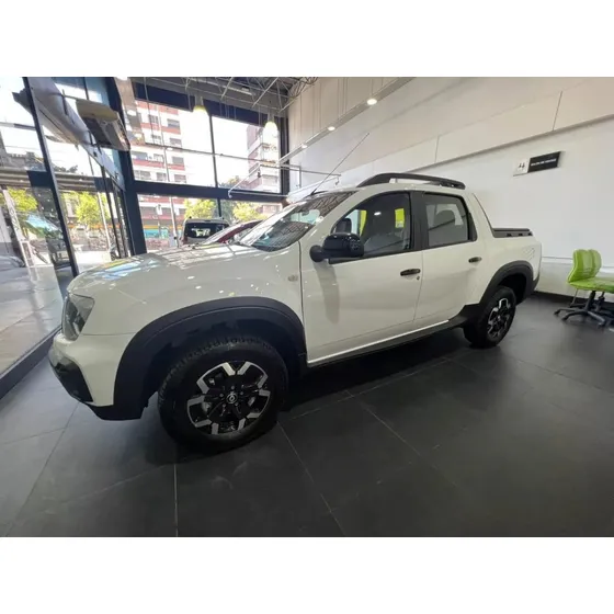 Renault Oroch 1.3 Tce 163 Iconic Cvt 2wd