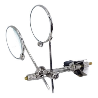 Lupa De Bucle Para Gafas, Lupa De 5x/10x, Portátil, Con 2 Lupa De Bucle Para Gafas, Lupa De 5x/10x, Portátil, Con 2