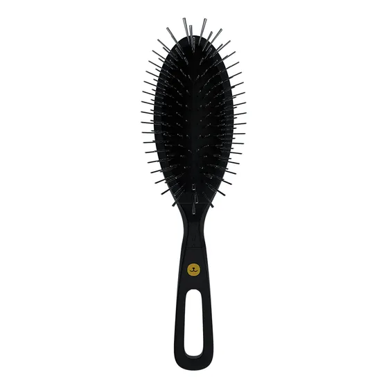 Escova De Pinos Propetz Black Sem Bolinhas Grande Premium