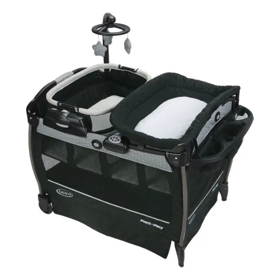 Corral Para Bebe Graco, Como Nuevo, Perfectas Condiciones.