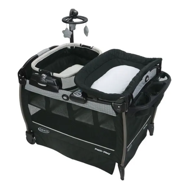 Corral Para Bebe Graco, Como Nuevo, Perfectas Condiciones.