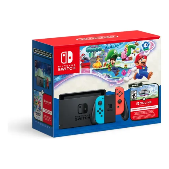 NINTENDO - CONSOLA NINTENDO SWITCH LITE TURQUESA + JUEGO ANIMAL