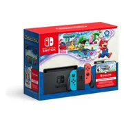 Consola Nintendo Switch Neon + Mario Wonder Bundle