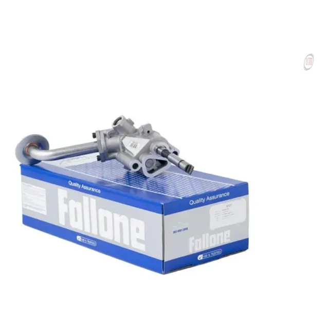 Bomba De Aceite Vw Gol 1.6 Diesel Fallone