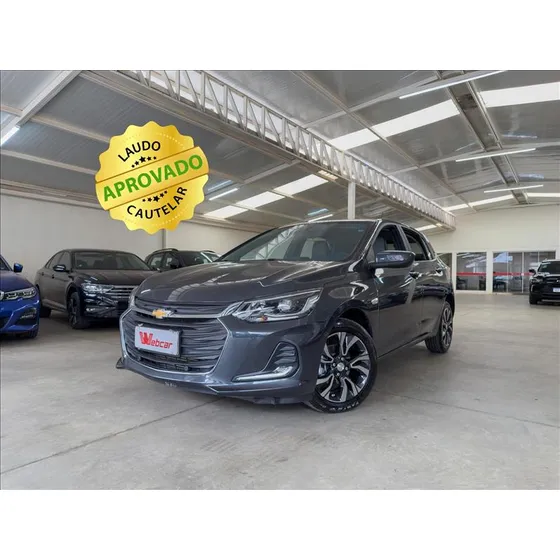 Chevrolet Onix 1.0 Turbo Premier