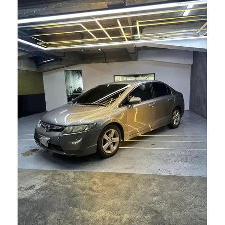 Honda Civic Aut