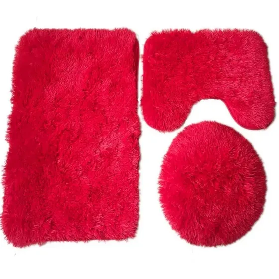 Alfombras De Felpa Para Baño