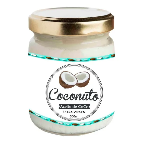 Aceite  Coco Extrairgen X500ml - Unidad a $65000