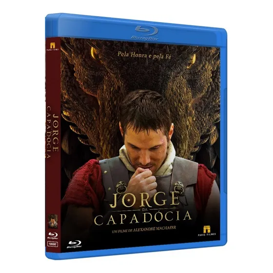 Bluray - Jorge Da Capadócia