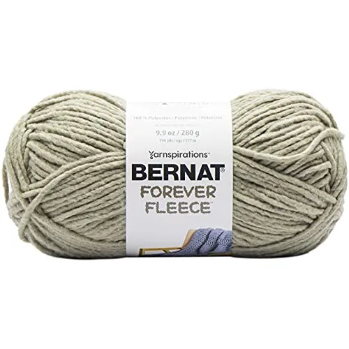 Ovillo Polar Bernat Forever, Color Matcha