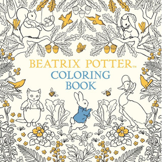 Livro: O Livro Para Colorir De Beatrix Potter (peter Rabbit Livro: O Livro Para Colorir De Beatrix Potter (peter Rabbit