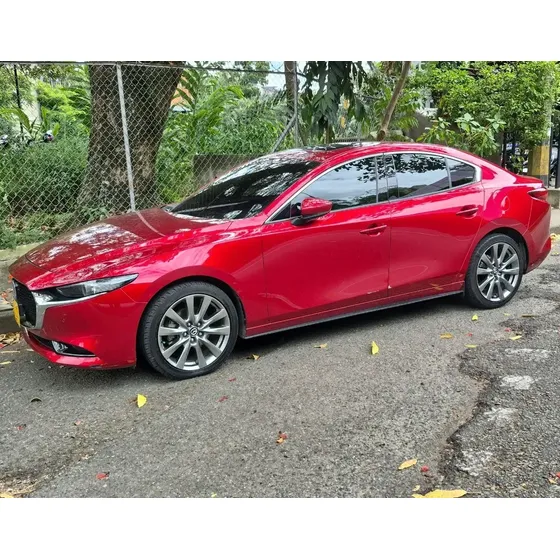 Mazda 3 2023 2.5 Grand Touring Lx 2023