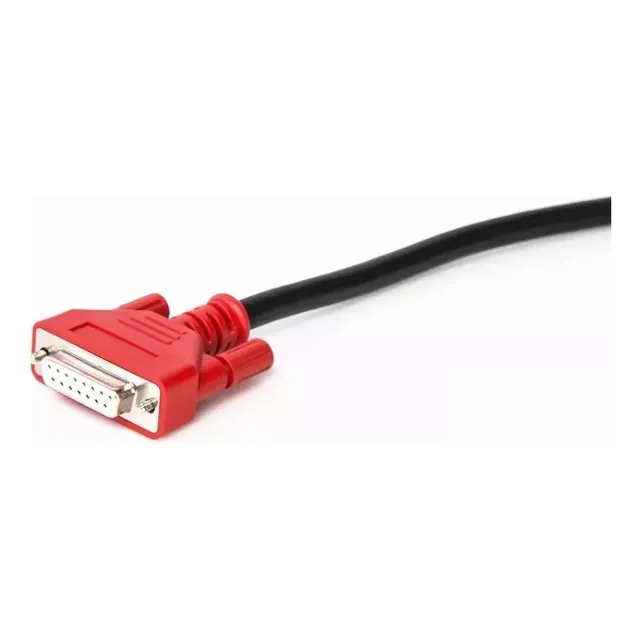 Cable Obdii Maxisys Ms906, Maxidas Ds808 Y Ds708 16pin