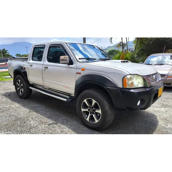 Nissan Frontier 2.5l 131 Hp 4x4