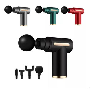 Massageador Eletrico Sem Fio Usb E Motor Silencioso Massageador Eletrico Sem Fio Usb E Motor Silencioso