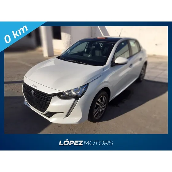 Peugeot 208 1.6 Allure 5p Aut