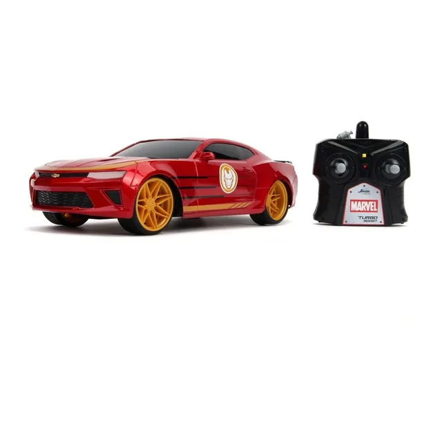 Jada Toys Hollywood  1:16 Iron Man Camaro R/c