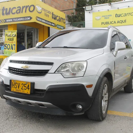 Chevrolet Captiva 2014 2.4 Sport