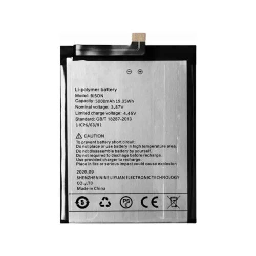 Bateria Pila Umidigi Bison Nueva Con Garantia
