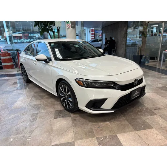 Honda Civic 2.0 I-style Cvt