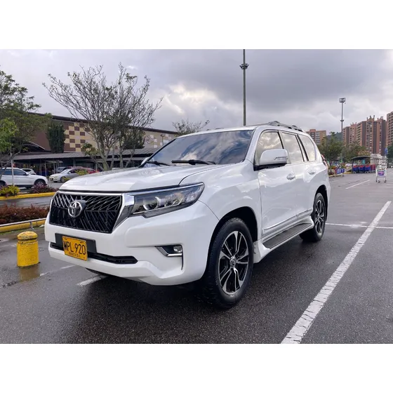 Toyota Prado 4.o Txl