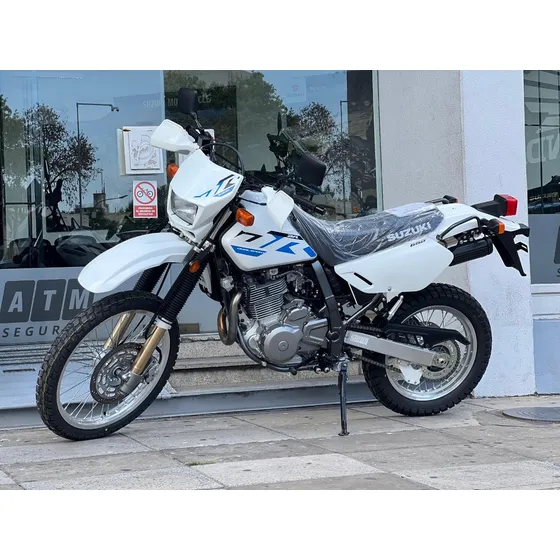 Suzuki Dr 650 0km 2025 El Mejor Precio De Contado 