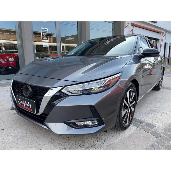 Nissan Sentra 2.0 Exclusive Cvt